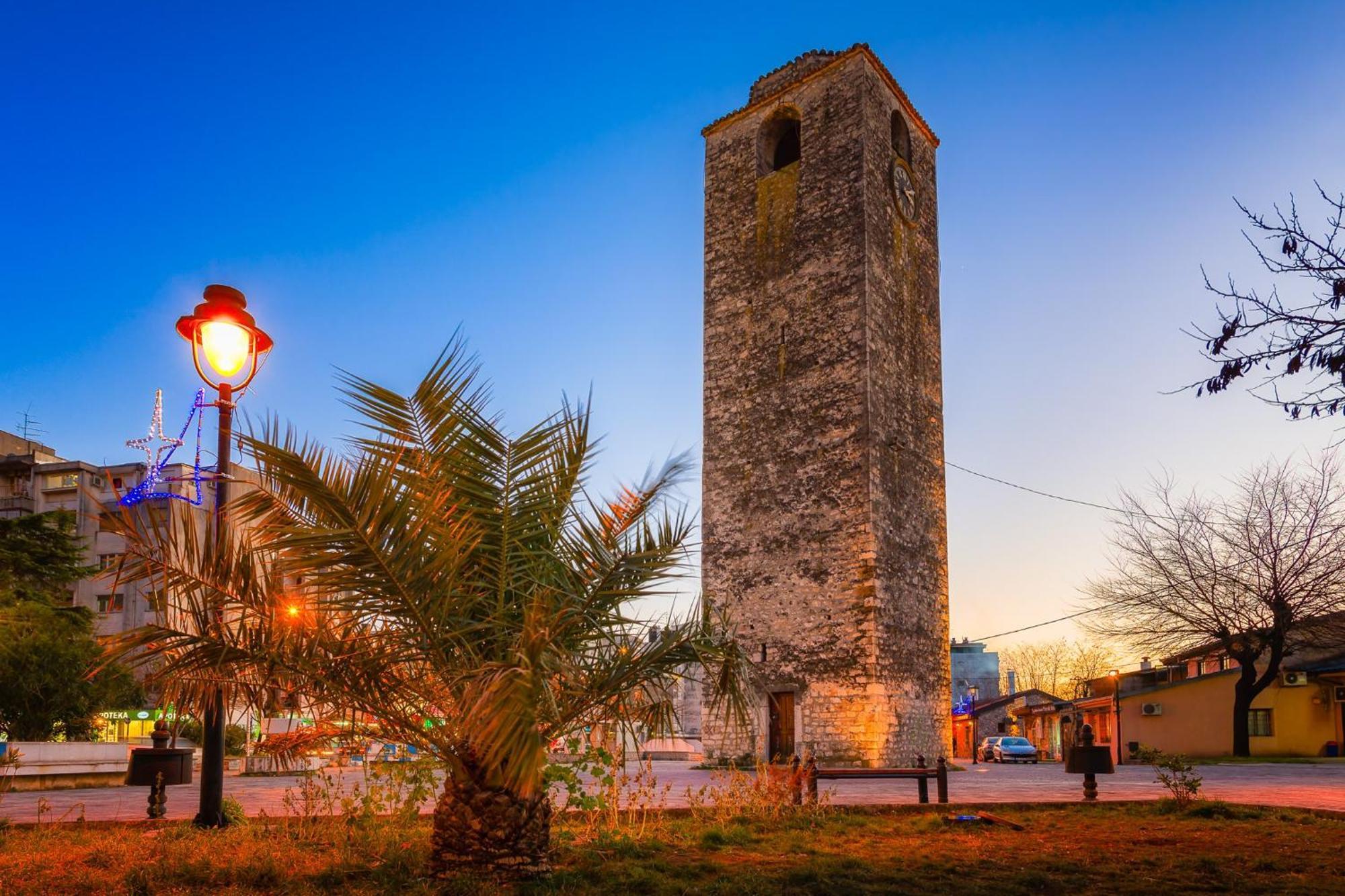 Hotel Bojatours Podgorica Exterior photo