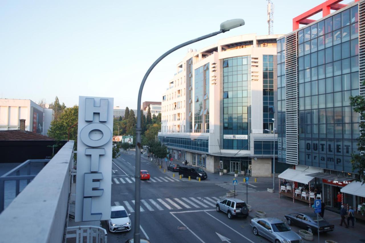 Hotel Bojatours Podgorica Exterior photo